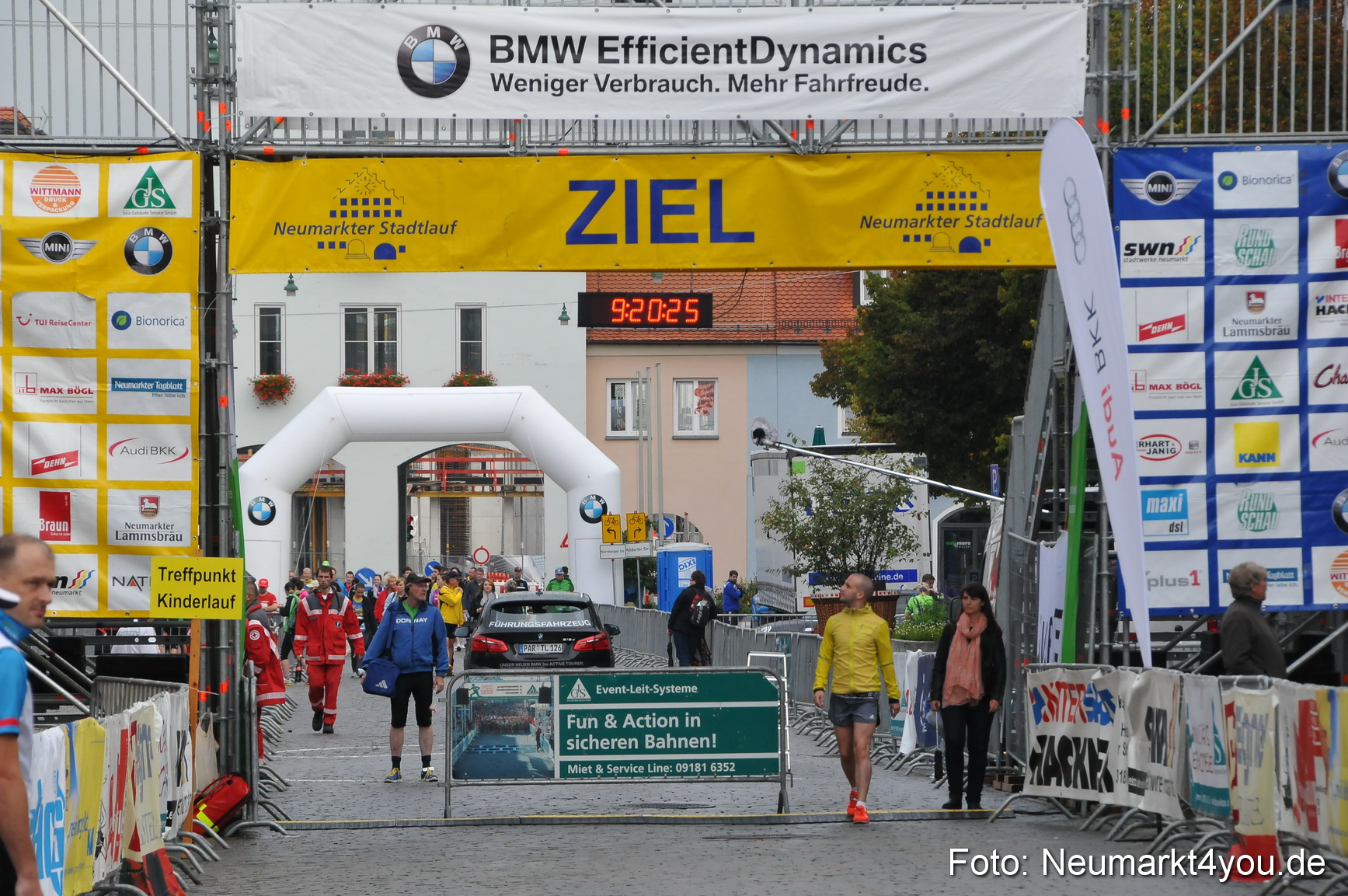 Stadtlauf Neumarkt 2014 1654